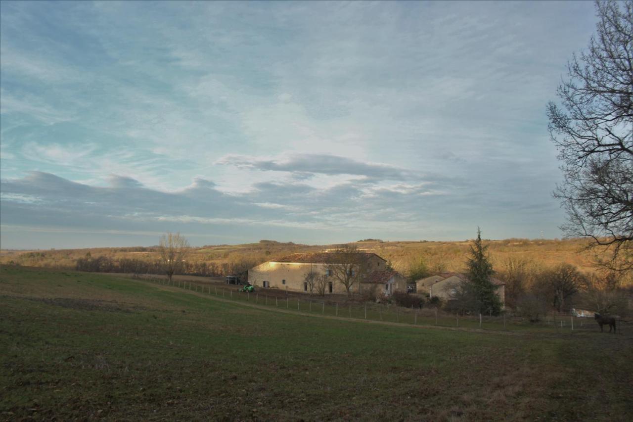 Domaine De La Couderquie Bed & Breakfast Lautrec Exterior photo