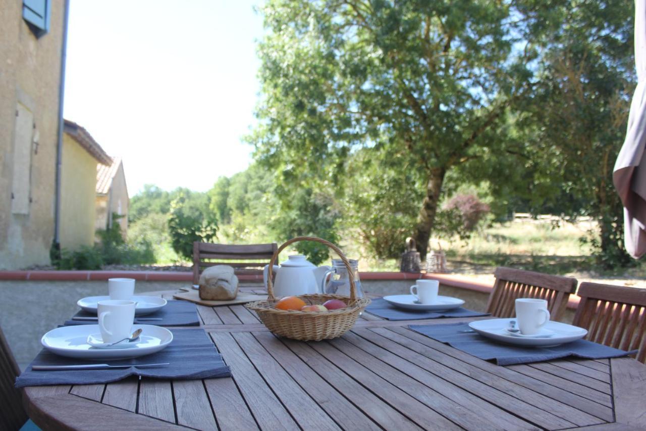 Domaine De La Couderquie Bed & Breakfast Lautrec Exterior photo